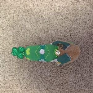 St. Patrick's Day gnome